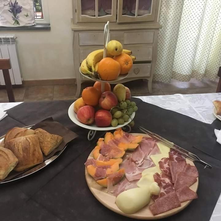 Villa Longardi Zafferana Etnea Exteriér fotografie