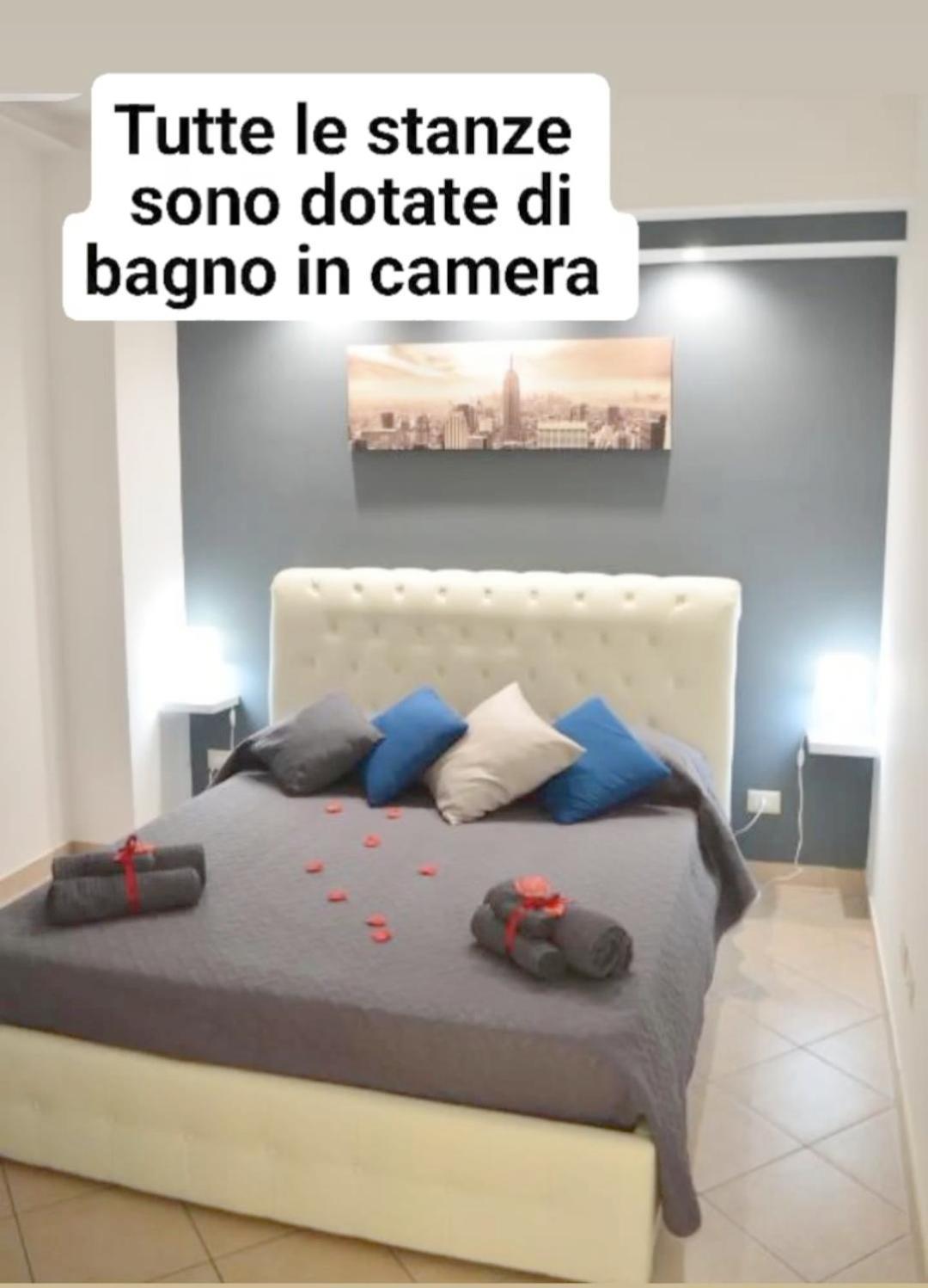 Villa Longardi Zafferana Etnea Exteriér fotografie