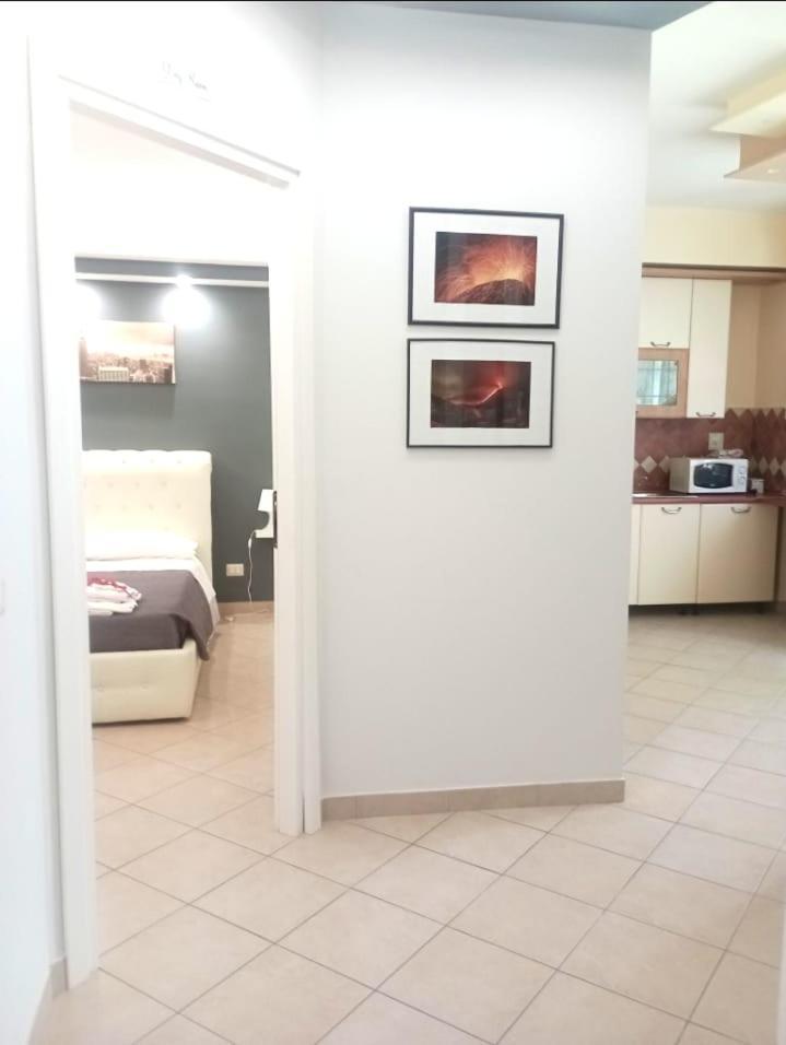 Villa Longardi Zafferana Etnea Exteriér fotografie
