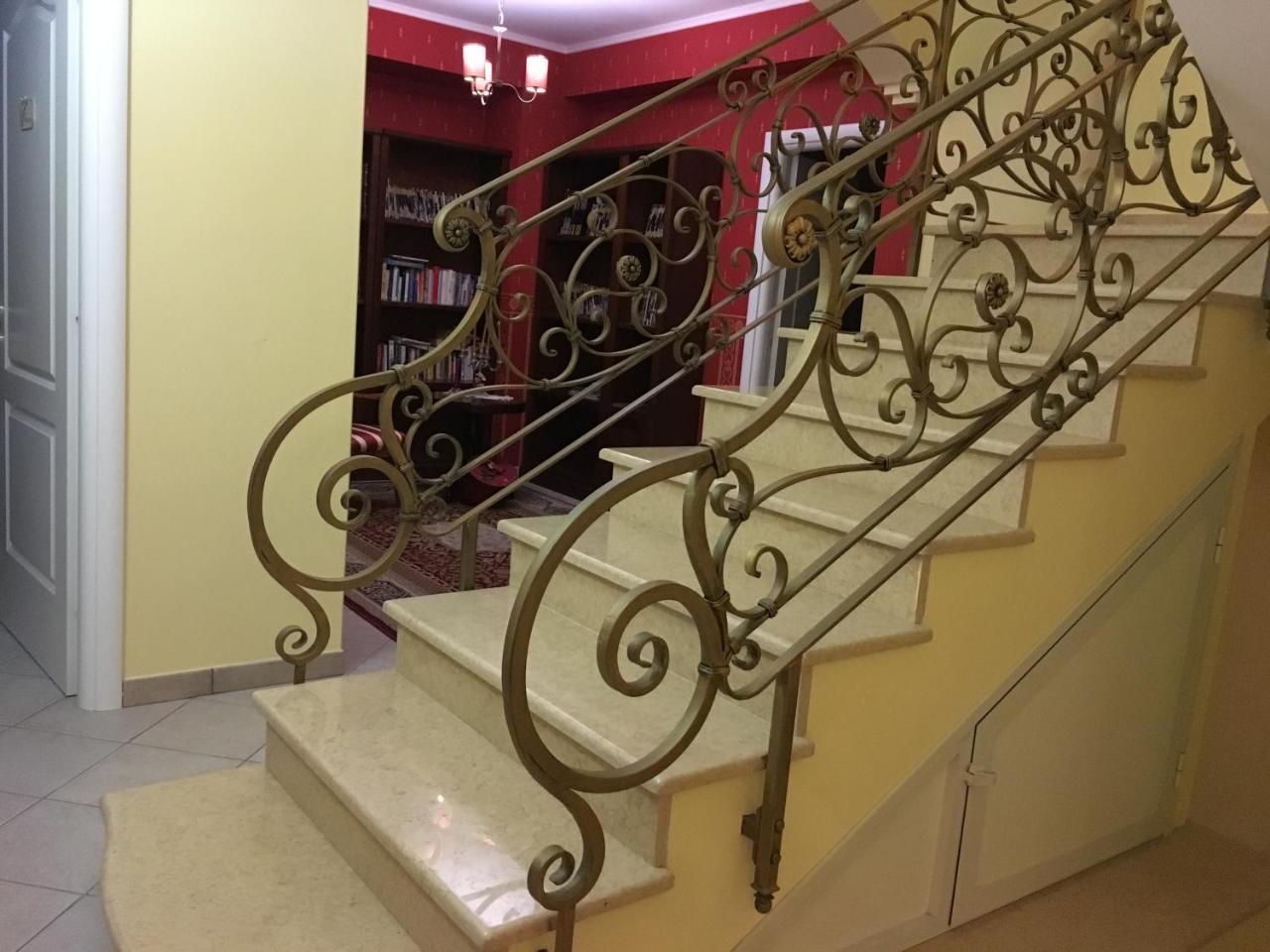 Villa Longardi Zafferana Etnea Exteriér fotografie