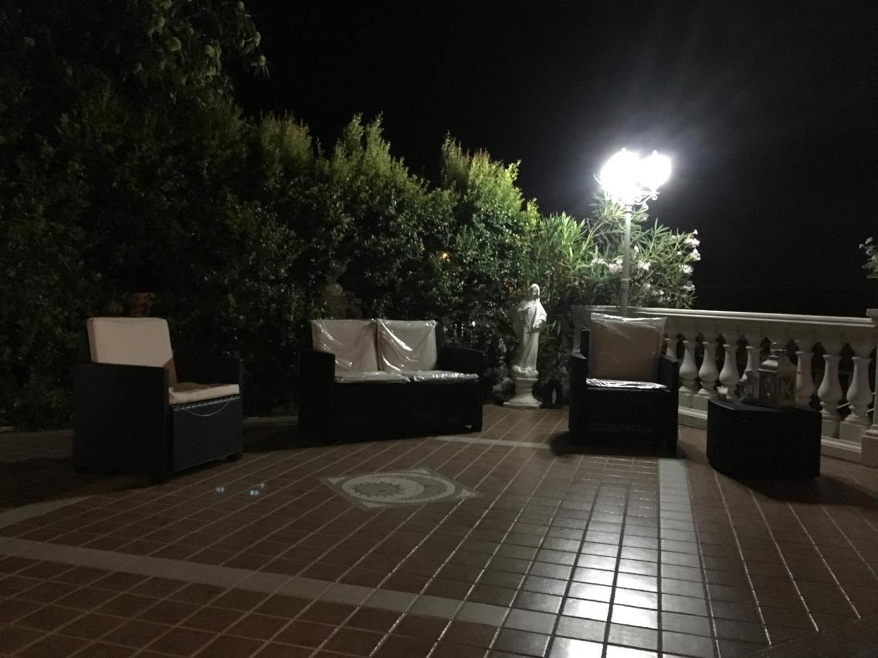Villa Longardi Zafferana Etnea Exteriér fotografie